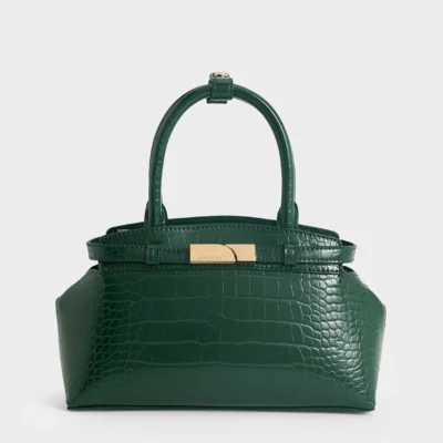 Accent Elongated Tote