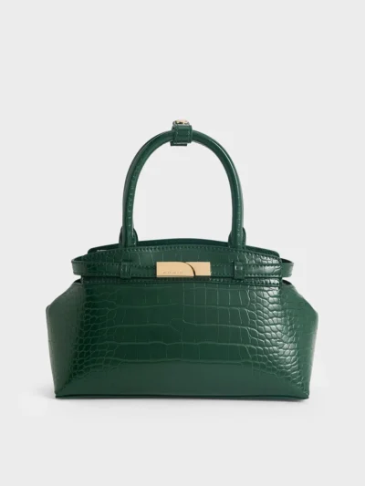 Accent Elongated Tote